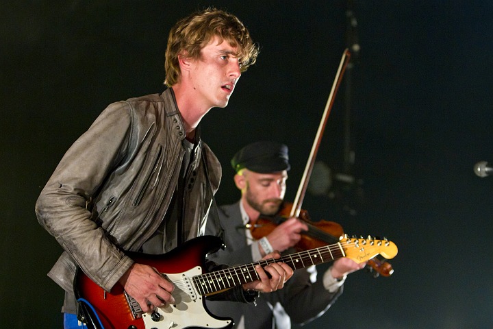 Absynthe Minded @ Casa Blanca 2013, foto 7, foto's door Marc Verdonck - FrontView Magazine