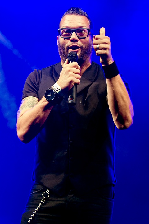 Comedy @ Casa Blanca 2013, picture 2, photographed by Marc Verdonck - FrontView Magazine