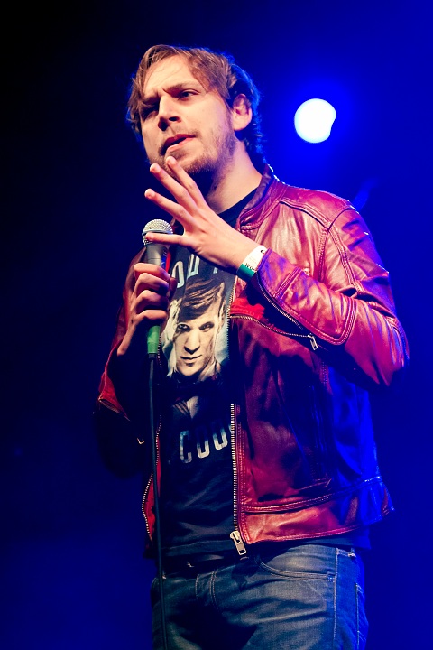 Comedy @ Casa Blanca 2013, picture 3, photographed by Marc Verdonck - FrontView Magazine