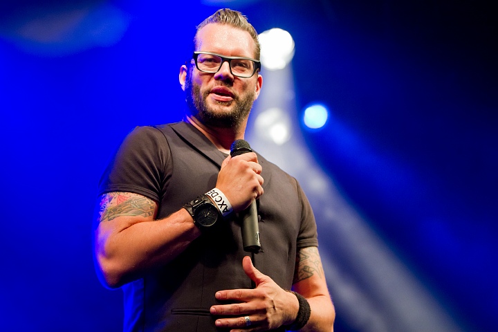 Comedy @ Casa Blanca 2013, picture 7, photographed by Marc Verdonck - FrontView Magazine