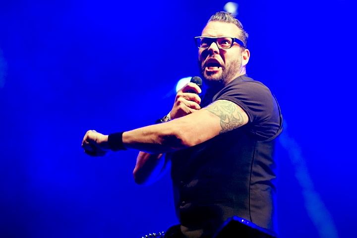 Comedy @ Casa Blanca 2013, picture 8, photographed by Marc Verdonck - FrontView Magazine