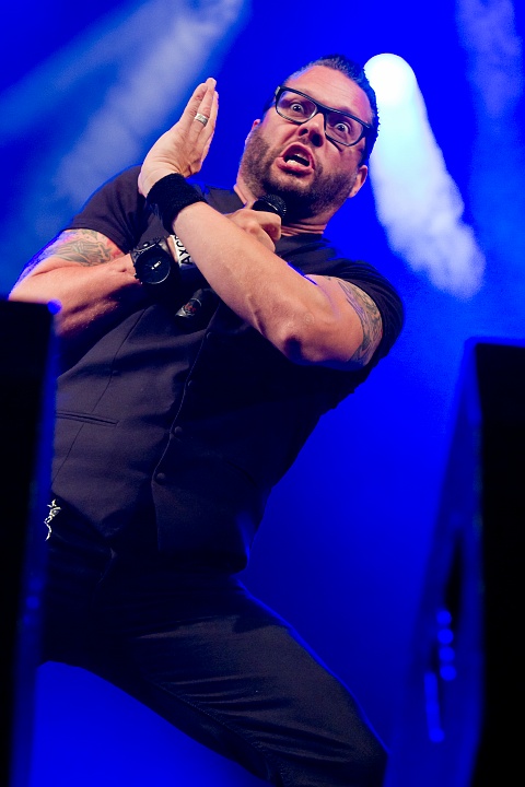 Comedy @ Casa Blanca 2013, picture 9, photographed by Marc Verdonck - FrontView Magazine