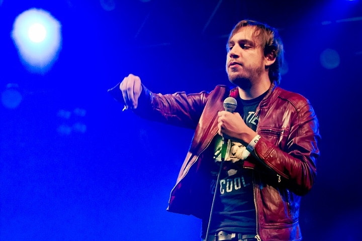Comedy @ Casa Blanca 2013, picture 10, photographed by Marc Verdonck - FrontView Magazine