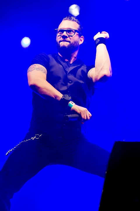 Comedy @ Casa Blanca 2013, picture 11, photographed by Marc Verdonck - FrontView Magazine