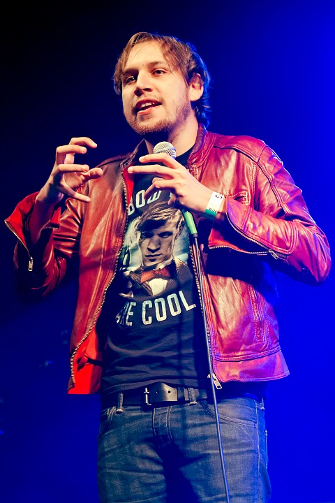 Comedy @ Casa Blanca 2013, picture 16, photographed by Marc Verdonck - FrontView Magazine