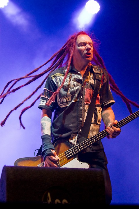 Levellers @ Casa Blanca 2013, picture 1, photographed by Marc Verdonck - FrontView Magazine