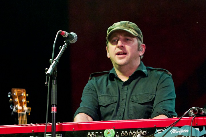 Levellers @ Casa Blanca 2013, picture 3, photographed by Marc Verdonck - FrontView Magazine