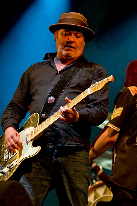 Levellers @ Casa Blanca 2013, picture 4, photographed by Marc Verdonck - FrontView Magazine