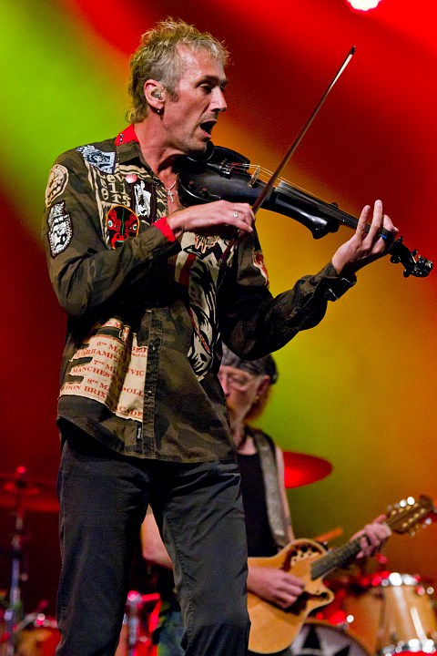 Levellers @ Casa Blanca 2013, picture 6, photographed by Marc Verdonck - FrontView Magazine