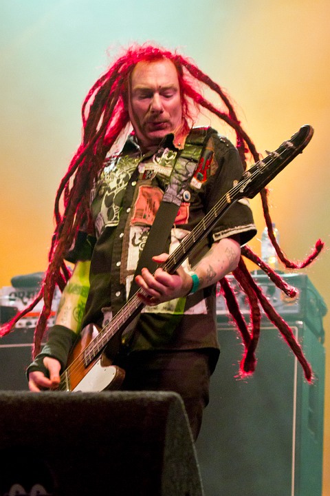 Levellers @ Casa Blanca 2013, picture 7, photographed by Marc Verdonck - FrontView Magazine