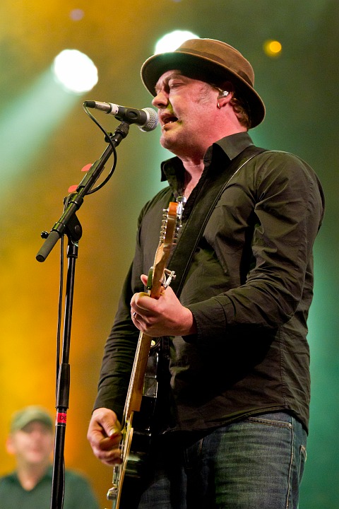 Levellers @ Casa Blanca 2013, picture 8, photographed by Marc Verdonck - FrontView Magazine
