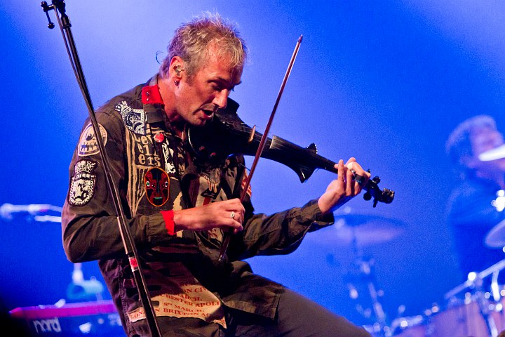 Levellers @ Casa Blanca 2013, picture 9, photographed by Marc Verdonck - FrontView Magazine