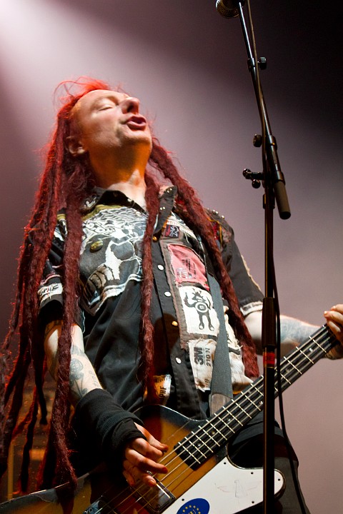 Levellers @ Casa Blanca 2013, picture 10, photographed by Marc Verdonck - FrontView Magazine