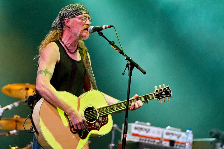 Levellers @ Casa Blanca 2013, picture 11, photographed by Marc Verdonck - FrontView Magazine