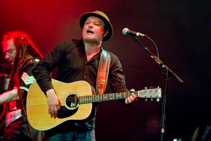 Levellers @ Casa Blanca 2013, picture 12, photographed by Marc Verdonck - FrontView Magazine