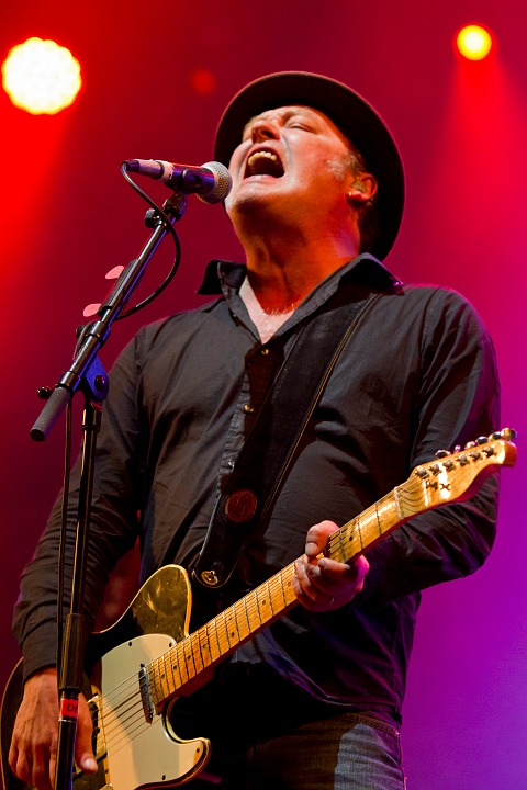 Levellers @ Casa Blanca 2013, picture 13, photographed by Marc Verdonck - FrontView Magazine