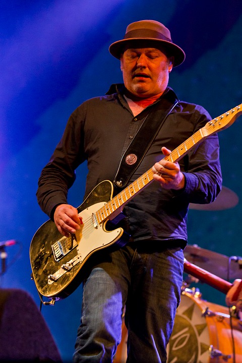 Levellers @ Casa Blanca 2013, picture 18, photographed by Marc Verdonck - FrontView Magazine