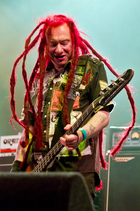 Levellers @ Casa Blanca 2013, picture 19, photographed by Marc Verdonck - FrontView Magazine