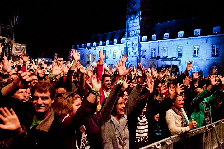 Levellers @ Casa Blanca 2013, picture 20, photographed by Marc Verdonck - FrontView Magazine