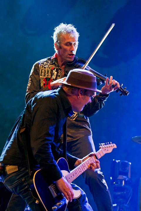 Levellers @ Casa Blanca 2013, picture 21, photographed by Marc Verdonck - FrontView Magazine
