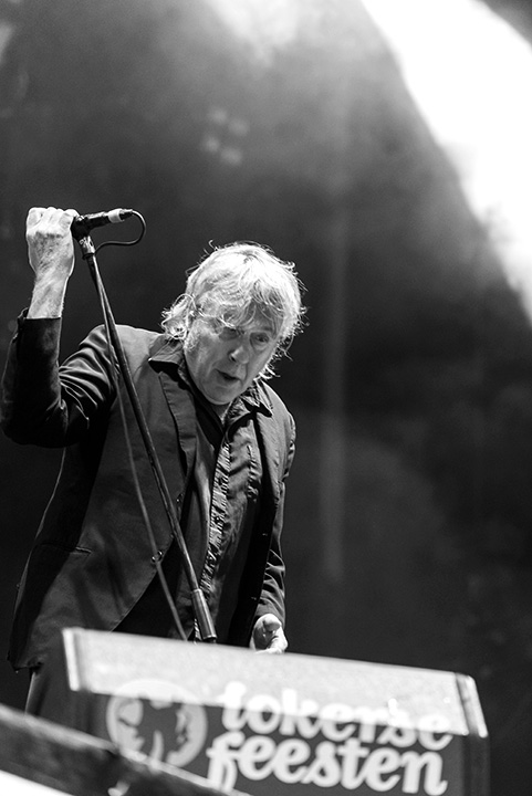 Arno at Lokerse Feesten 2013, picture 1, photographed by Jonas Wallecan - FrontView Magazine