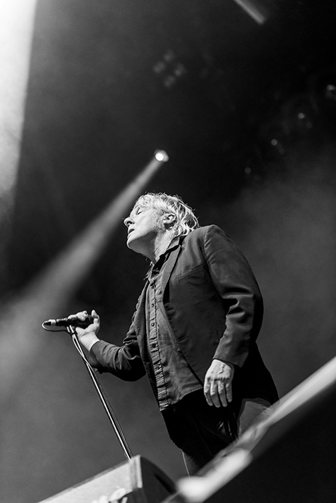 Arno at Lokerse Feesten 2013, picture 3, photographed by Jonas Wallecan - FrontView Magazine