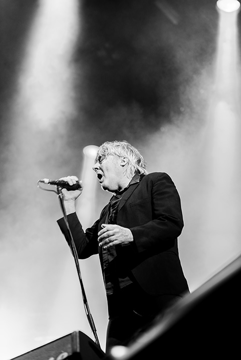 Arno at Lokerse Feesten 2013, picture 4, photographed by Jonas Wallecan - FrontView Magazine