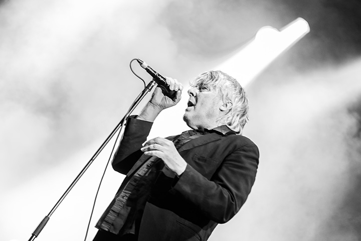 Arno at Lokerse Feesten 2013, picture 5, photographed by Jonas Wallecan - FrontView Magazine