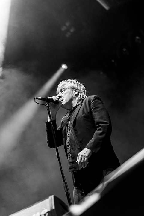 Arno at Lokerse Feesten 2013, picture 6, photographed by Jonas Wallecan - FrontView Magazine