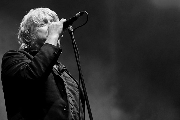 Arno at Lokerse Feesten 2013, picture 7, photographed by Jonas Wallecan - FrontView Magazine