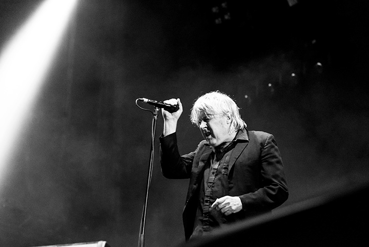 Arno at Lokerse Feesten 2013, picture 9, photographed by Jonas Wallecan - FrontView Magazine