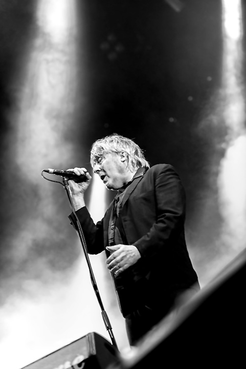 Arno at Lokerse Feesten 2013, picture 10, photographed by Jonas Wallecan - FrontView Magazine