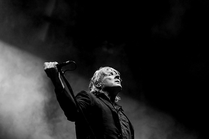Arno at Lokerse Feesten 2013, picture 13, photographed by Jonas Wallecan - FrontView Magazine