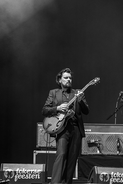 Arno at Lokerse Feesten 2013, picture 14, photographed by Jonas Wallecan - FrontView Magazine