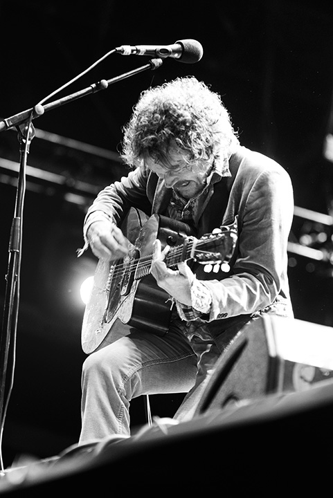 Damien Rice at Lokerse Feesten 2013, picture 6, photographed by Jonas Wallecan - FrontView Magazine
