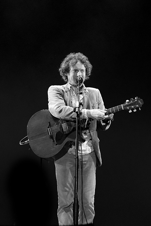 Damien Rice at Lokerse Feesten 2013, picture 7, photographed by Jonas Wallecan - FrontView Magazine