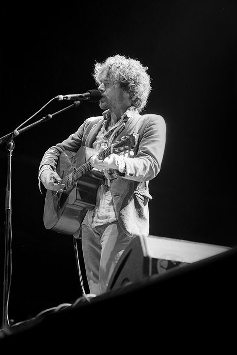 Damien Rice at Lokerse Feesten 2013, picture 8, photographed by Jonas Wallecan - FrontView Magazine