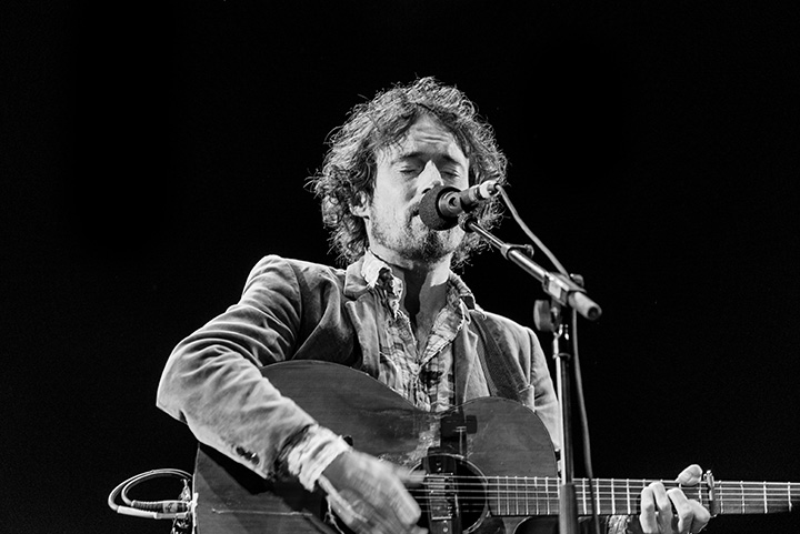 Damien Rice at Lokerse Feesten 2013, picture 9, photographed by Jonas Wallecan - FrontView Magazine