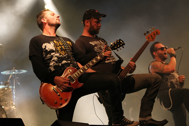 Diablo Blvd. @ Casa Blanca 2013, picture 9, photographed by Marc Verdonck - FrontView Magazine