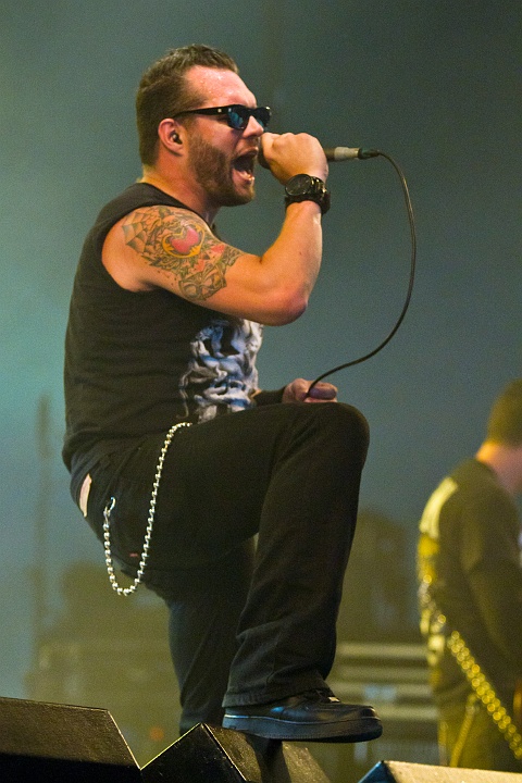 Diablo Blvd. @ Casa Blanca 2013, picture 10, photographed by Marc Verdonck - FrontView Magazine