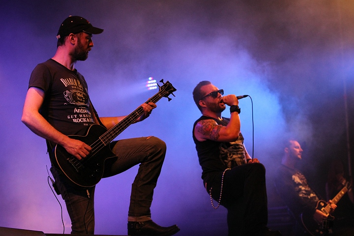 Diablo Blvd. @ Casa Blanca 2013, picture 14, photographed by Marc Verdonck - FrontView Magazine
