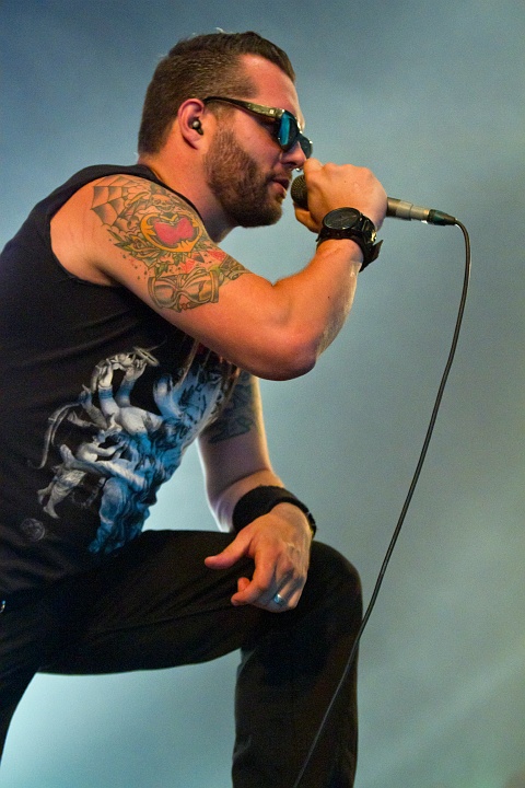 Diablo Blvd. @ Casa Blanca 2013, picture 15, photographed by Marc Verdonck - FrontView Magazine