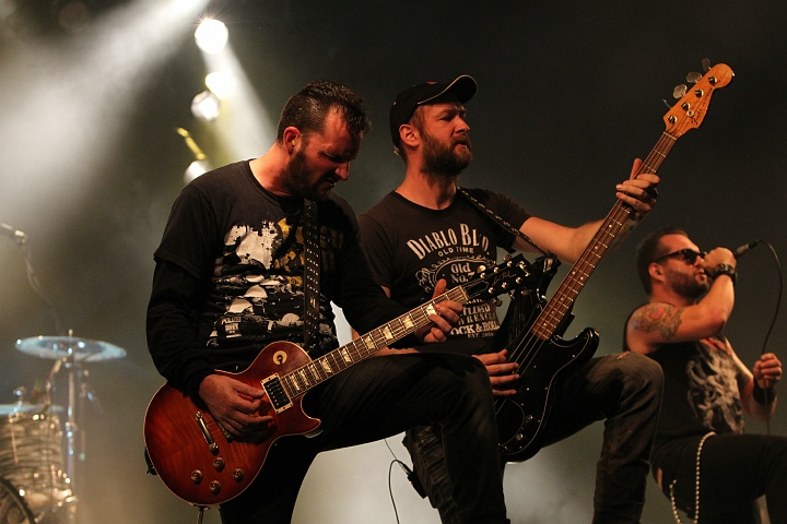Diablo Blvd. @ Casa Blanca 2013, picture 22, photographed by Marc Verdonck - FrontView Magazine
