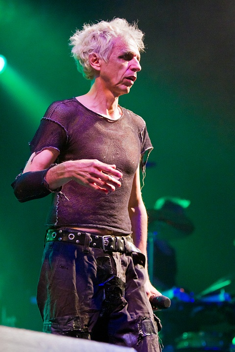 Praga Khan @ Casa Blanca 2013, picture 5, photographed by Marc Verdonck - FrontView Magazine