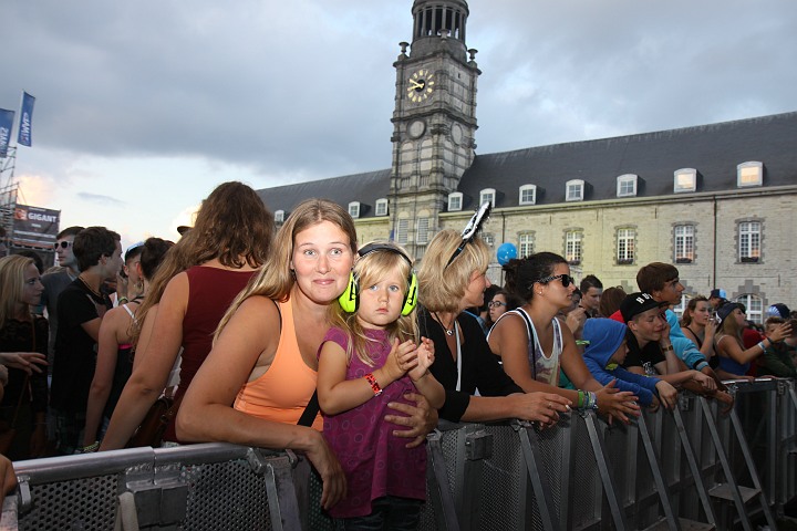 Dj's & sfeer @ Casa Blanca 2013, picture 5, photographed by Marc Verdonck - FrontView Magazine