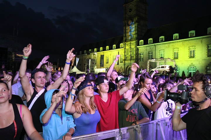 Dj's & sfeer @ Casa Blanca 2013, picture 13, photographed by Marc Verdonck - FrontView Magazine