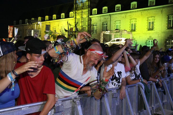 Dj's & sfeer @ Casa Blanca 2013, picture 16, photographed by Marc Verdonck - FrontView Magazine