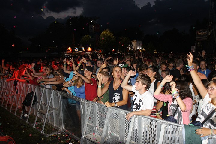 Dj's & sfeer @ Casa Blanca 2013, picture 31, photographed by Marc Verdonck - FrontView Magazine