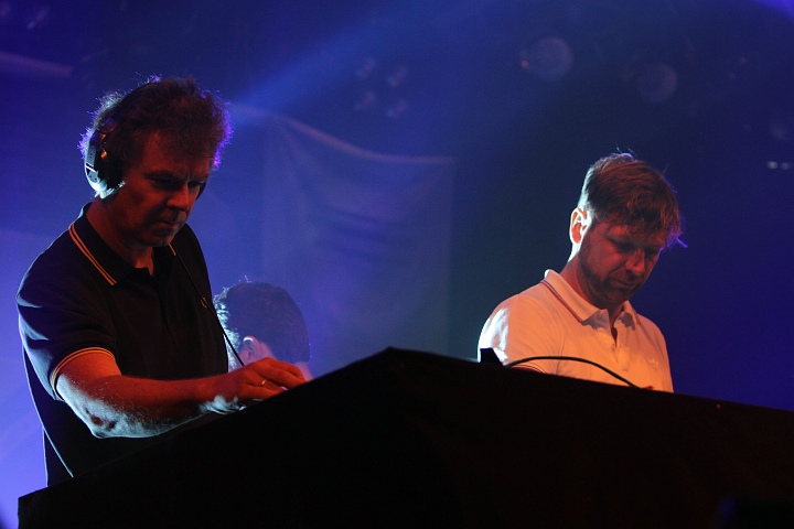 Dj's & sfeer @ Casa Blanca 2013, picture 32, photographed by Marc Verdonck - FrontView Magazine