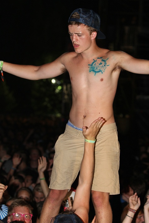 Dj's & sfeer @ Casa Blanca 2013, picture 38, photographed by Marc Verdonck - FrontView Magazine